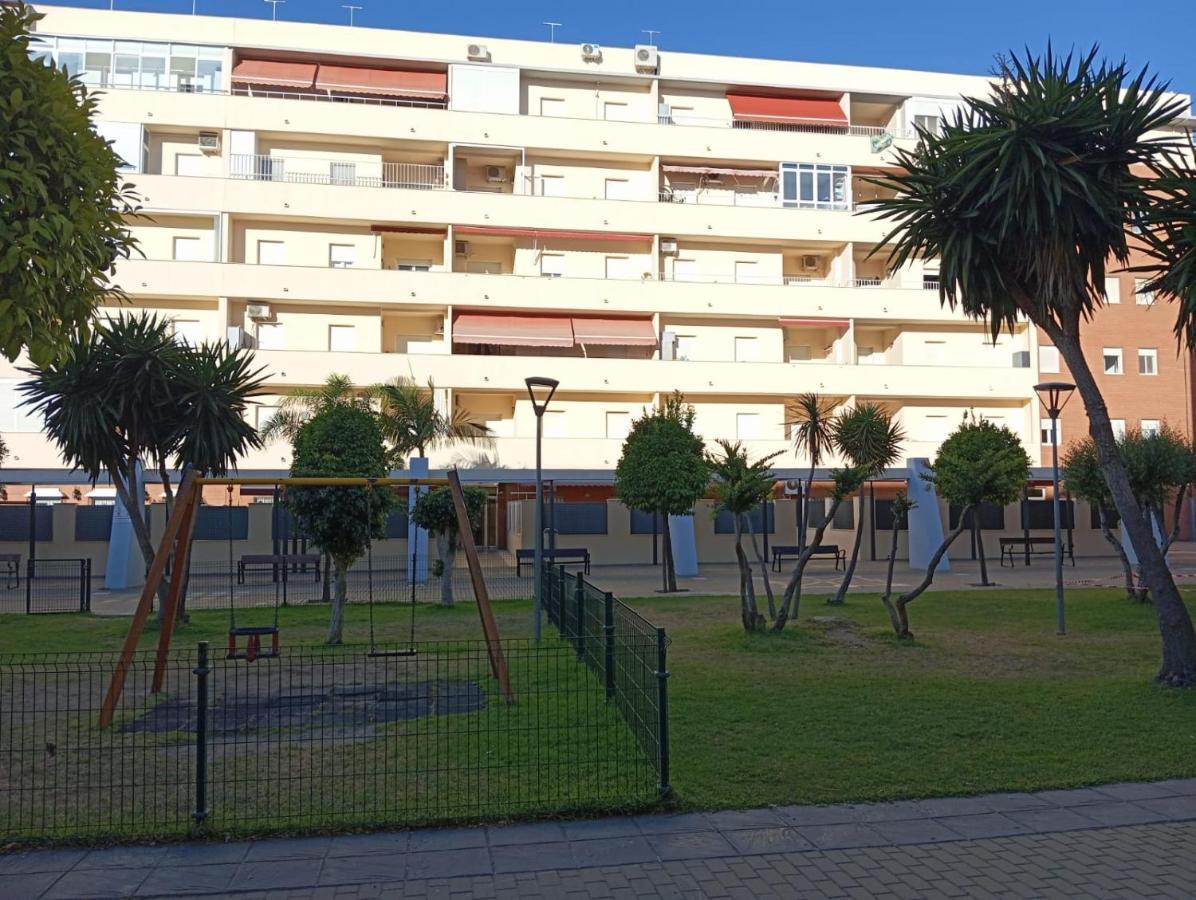 Apartamento Vallehermoso Ел Пуерто де Санта Мария Екстериор снимка