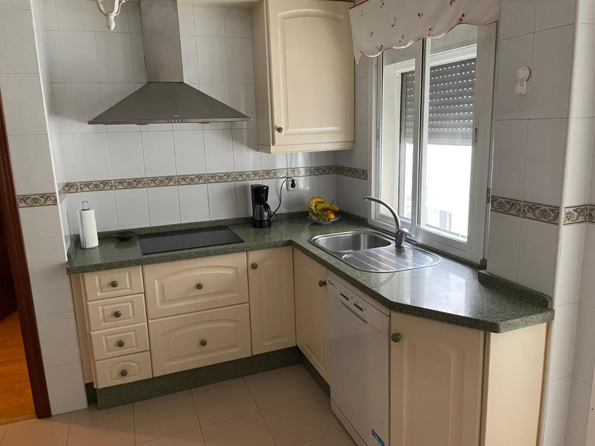 Apartamento Vallehermoso Ел Пуерто де Санта Мария Екстериор снимка