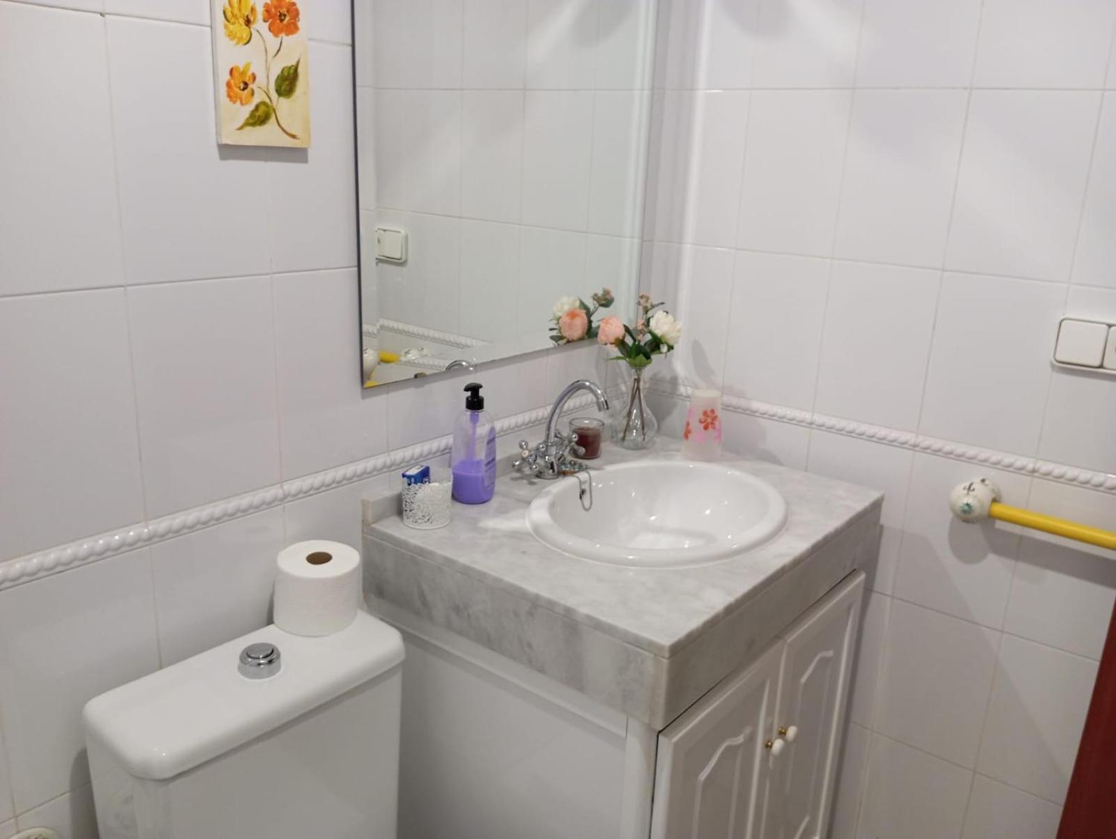Apartamento Vallehermoso Ел Пуерто де Санта Мария Екстериор снимка